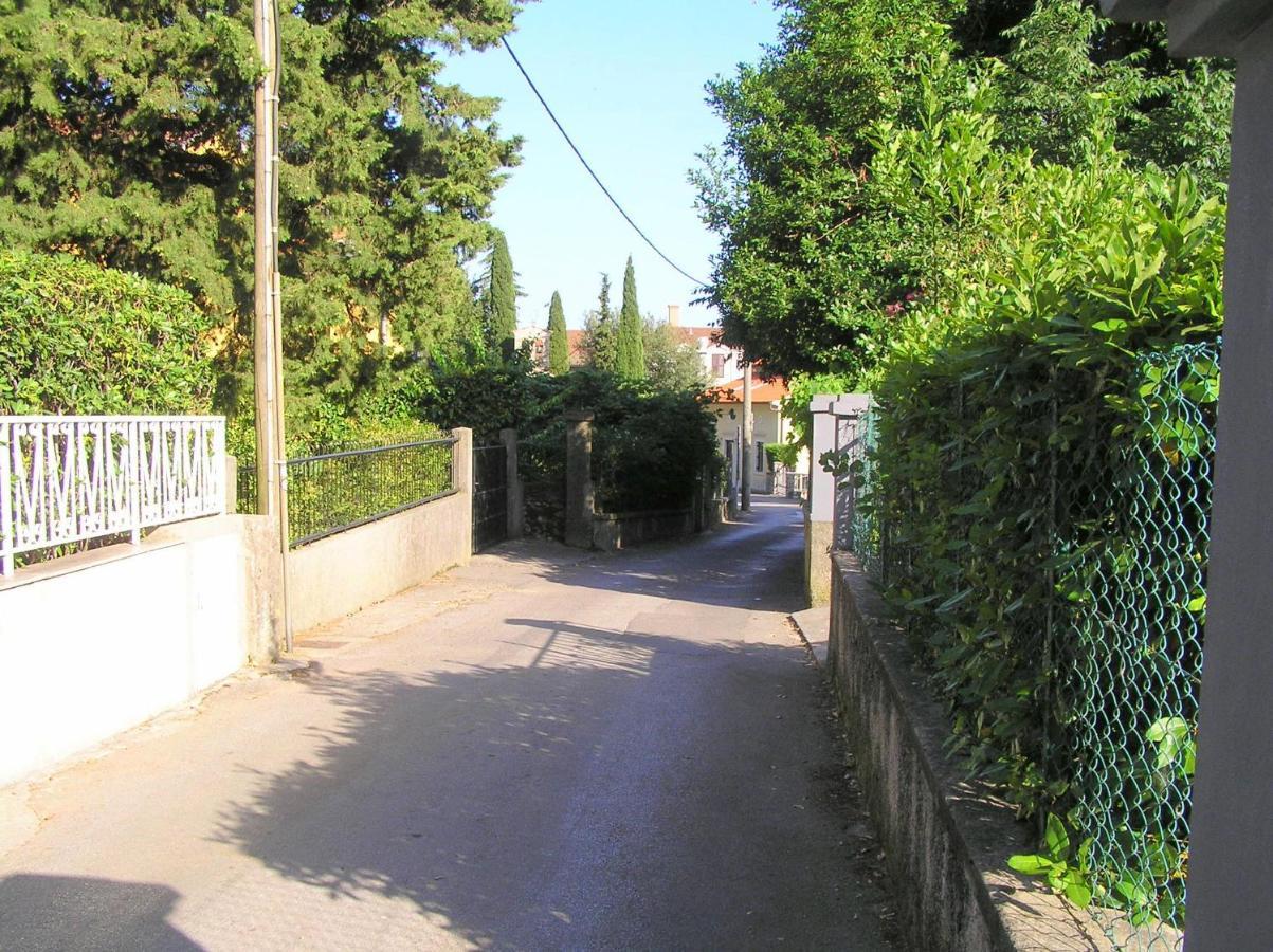 Apartman Villa Amelia Mošćenička Draga Exterior foto